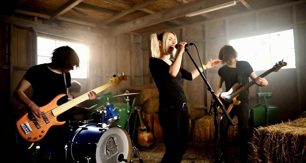 deutschrap der Band casvaine